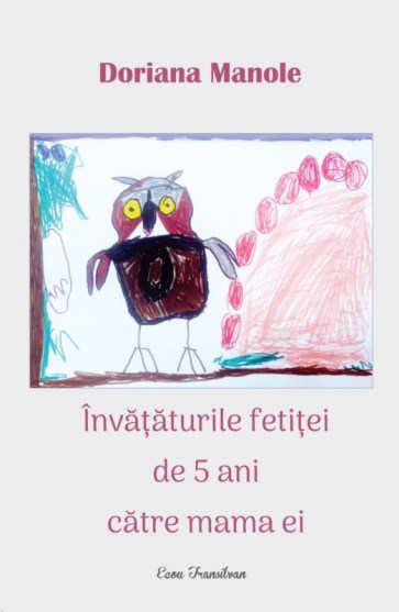 Doriana Manole Invataturile unei fetite